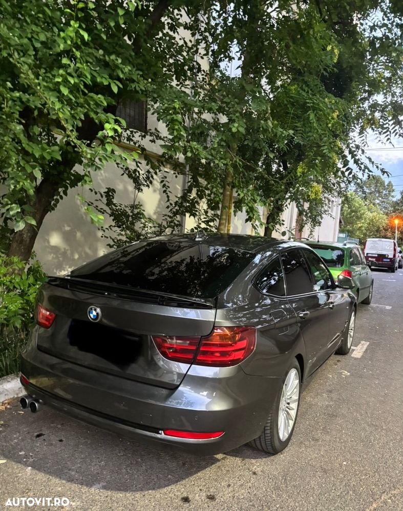 BMW 3 Series 2013