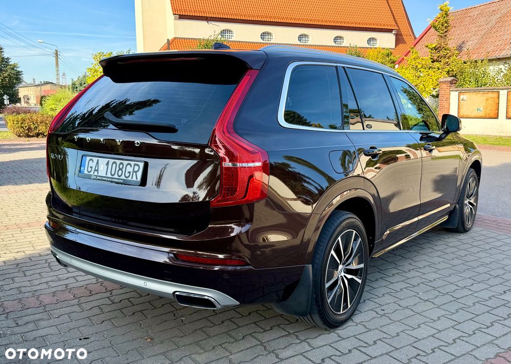 Volvo XC 90 B5 D AWD Momentum Pro - 6