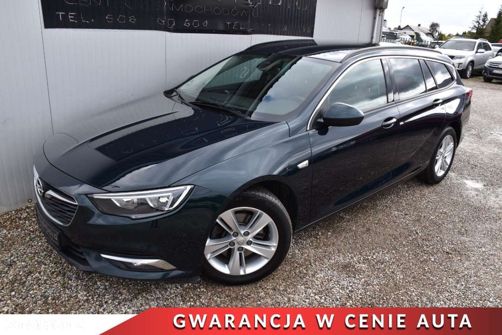 Opel Insignia 2.0 CDTI Edition S&S - 38