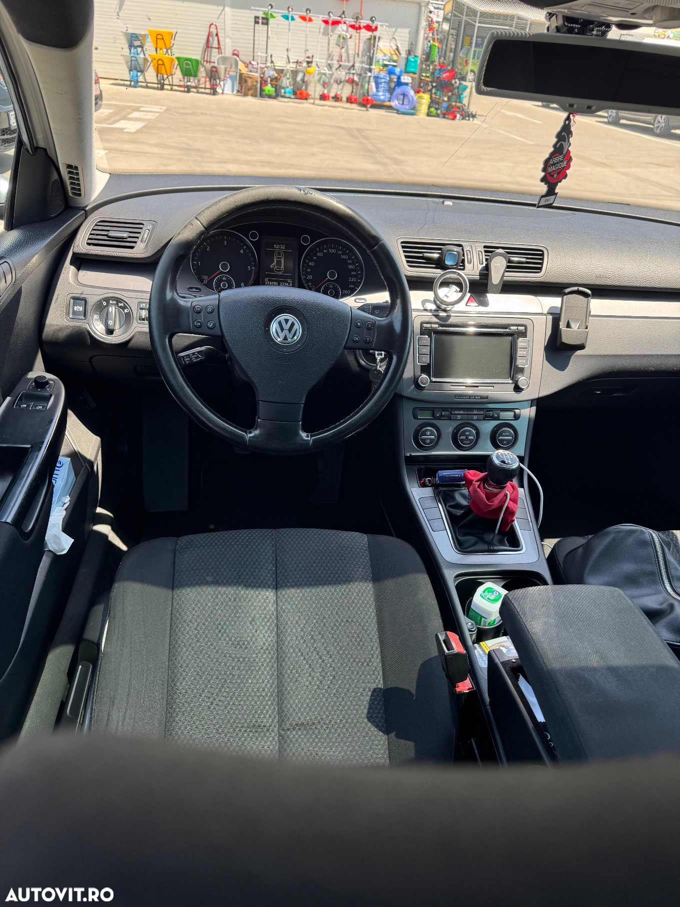 Volkswagen Passat 2.0TDI Highline DPF - 12
