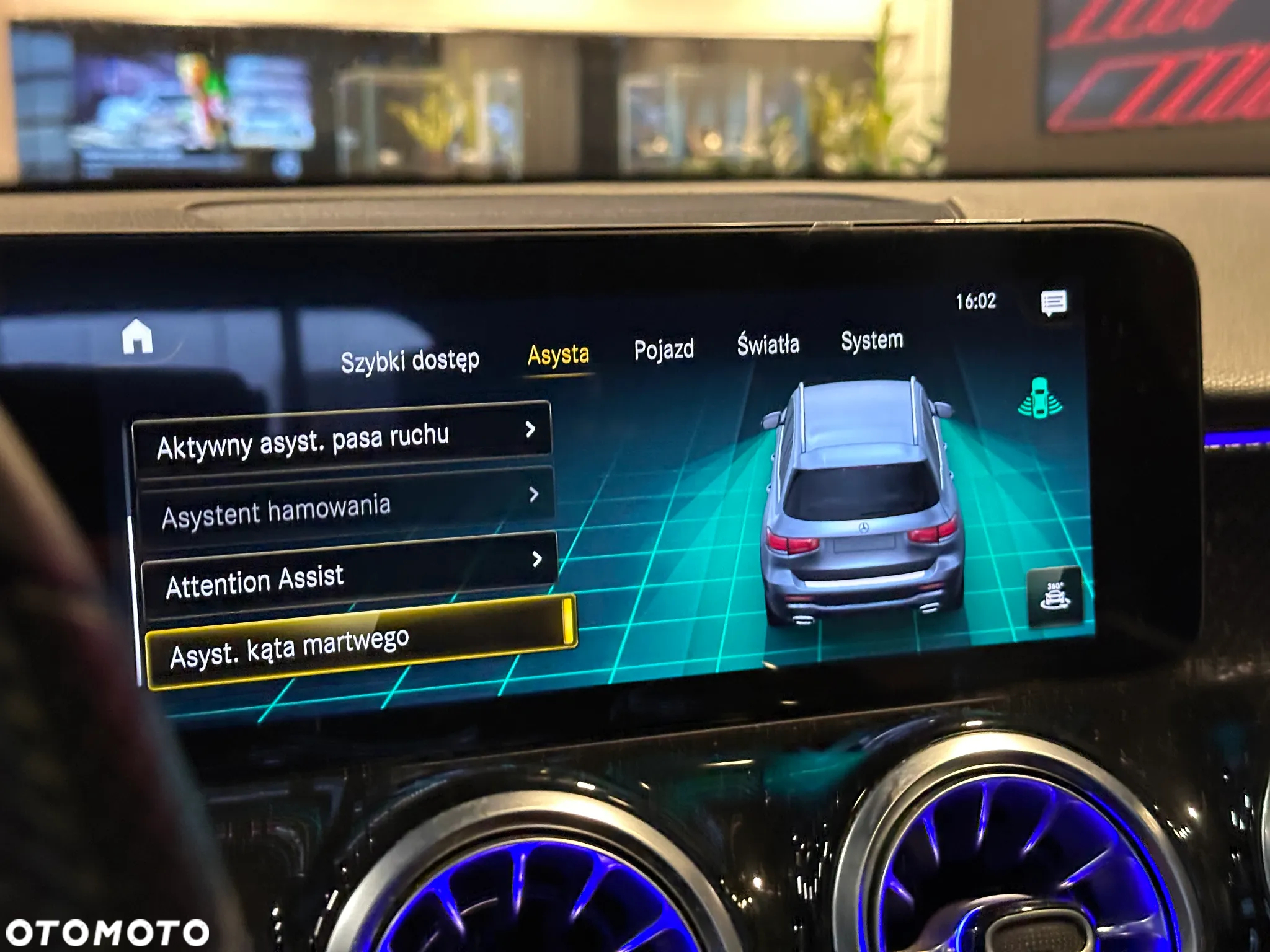 Mercedes-Benz GLB 200 d AMG Line 8G-DCT - 26