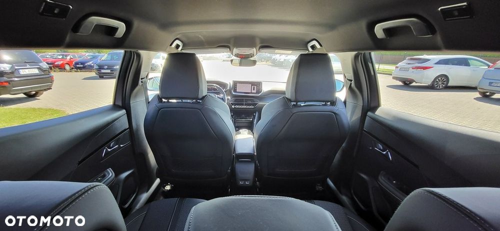 Peugeot 2008 1.2 PureTech GT S&S EAT8 - 28