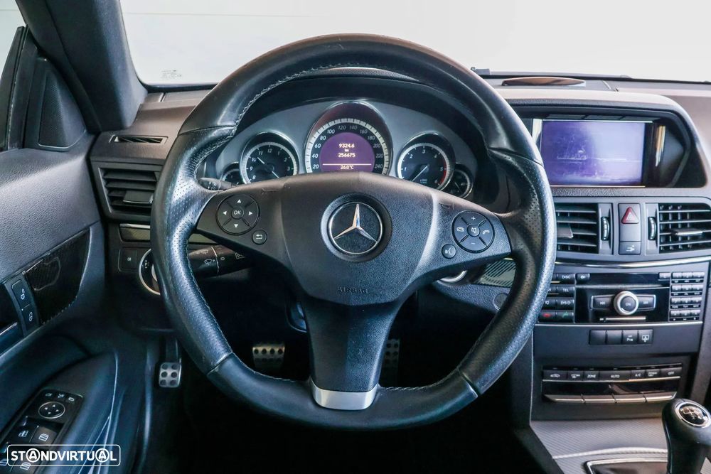 Mercedes-Benz E 250 - 13