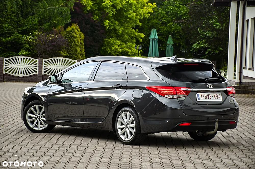 Hyundai i40 1.7 CRDi Business - 8