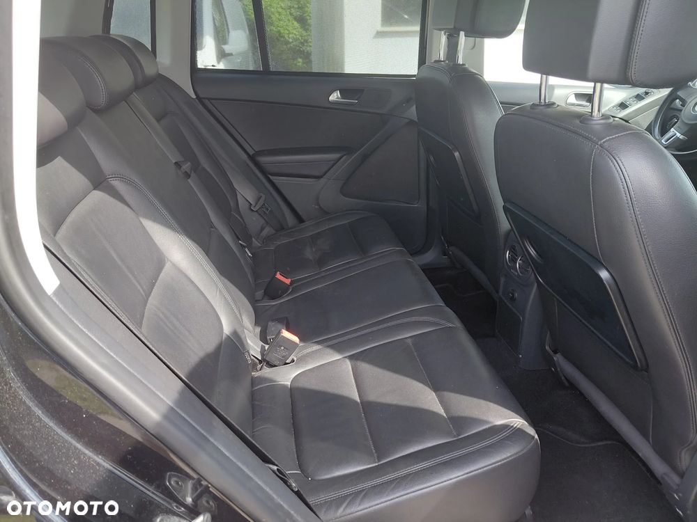 Volkswagen Tiguan 2.0 TSI 4Motion Automatik Sport & Style - 15
