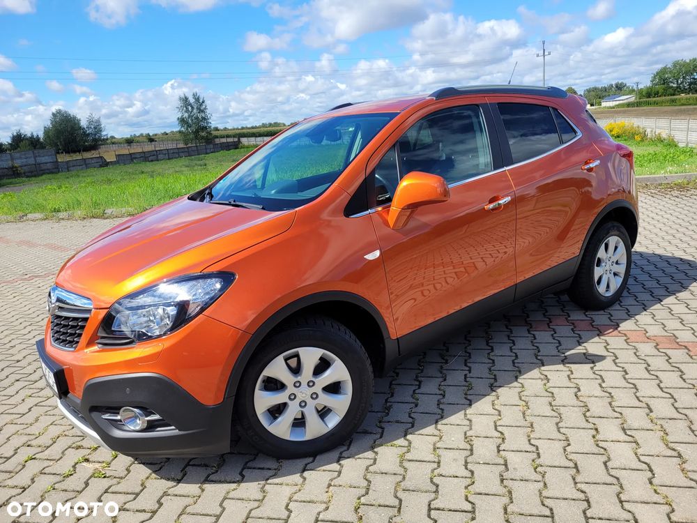 Opel Mokka - 3