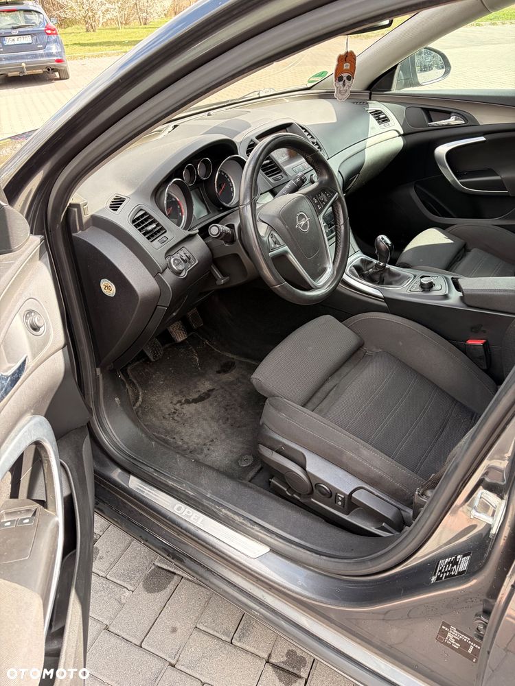 Opel Insignia 1.6 T Edition - 15