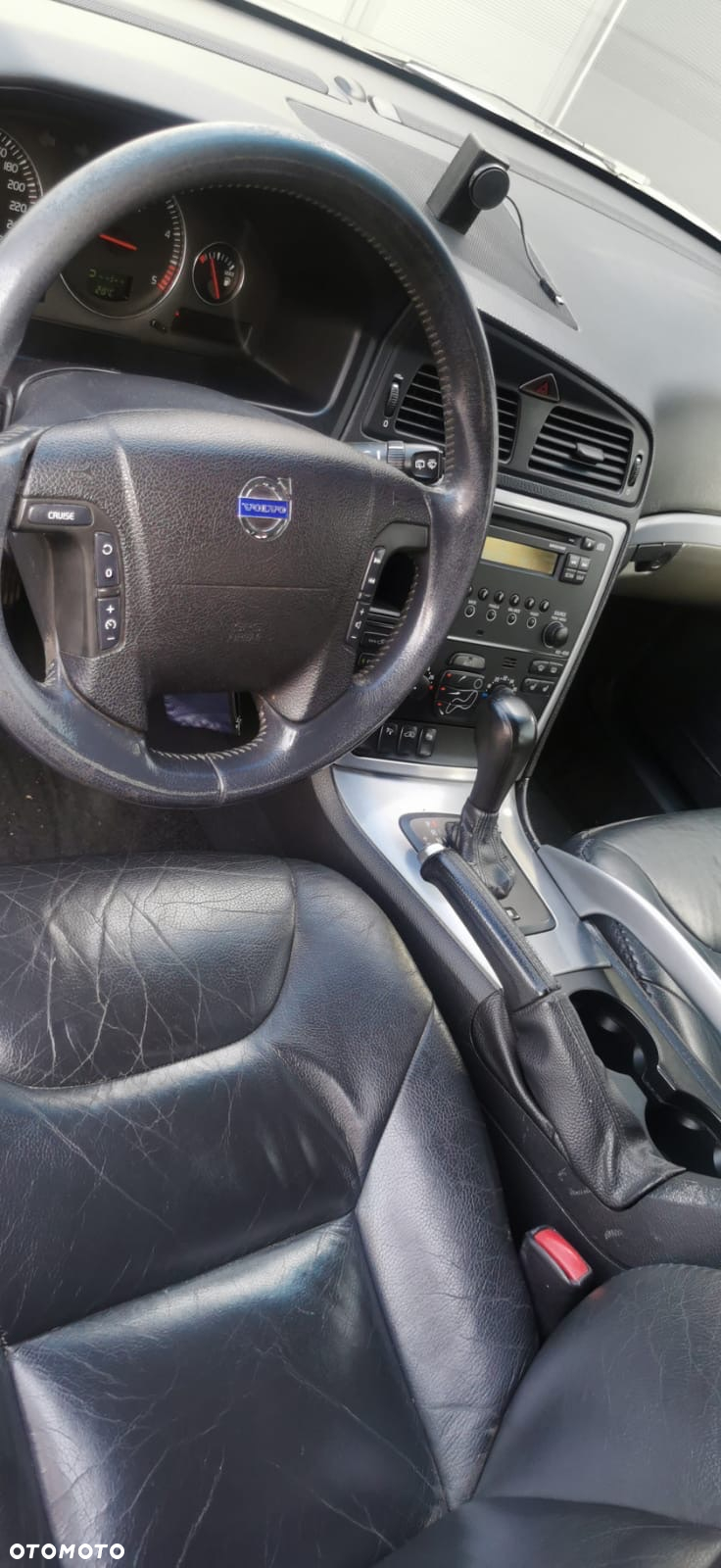 Volvo XC 70 D5 AWD Automatik - 8
