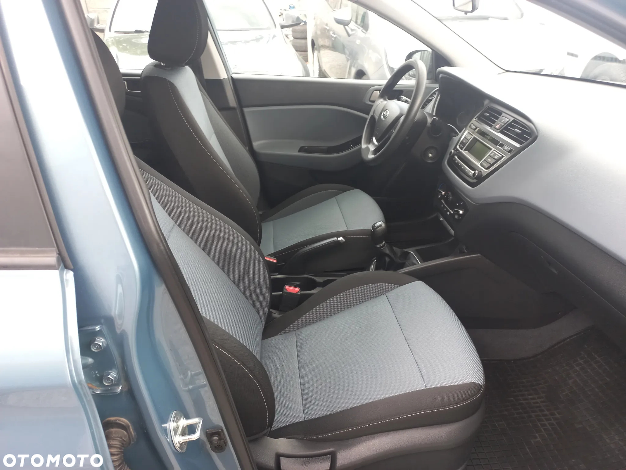 Hyundai i20 1.2 Classic Plus - 24