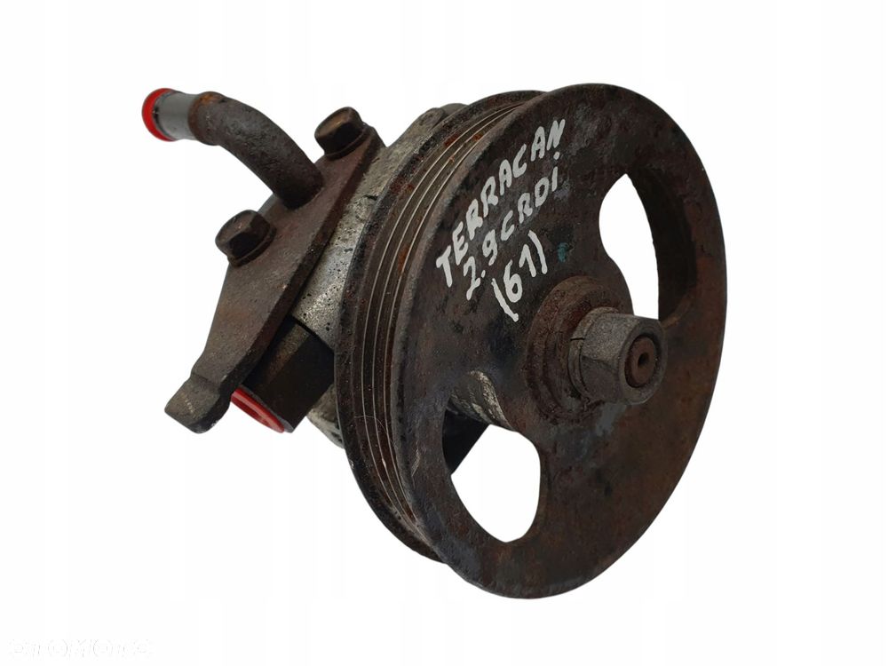 POMPA WSPOMAGANIA Hyundai Terracan 2.9 CRDI J3CR 57110-H1501 YSEB05 - 7