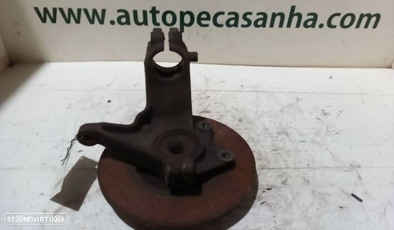 Manga De Eixo Esq Peugeot 206 Cc (2D) - 3