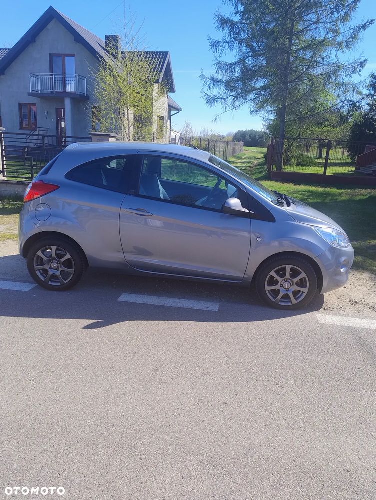 Ford KA 1.2 Start-Stopp-System Trend Edition - 13