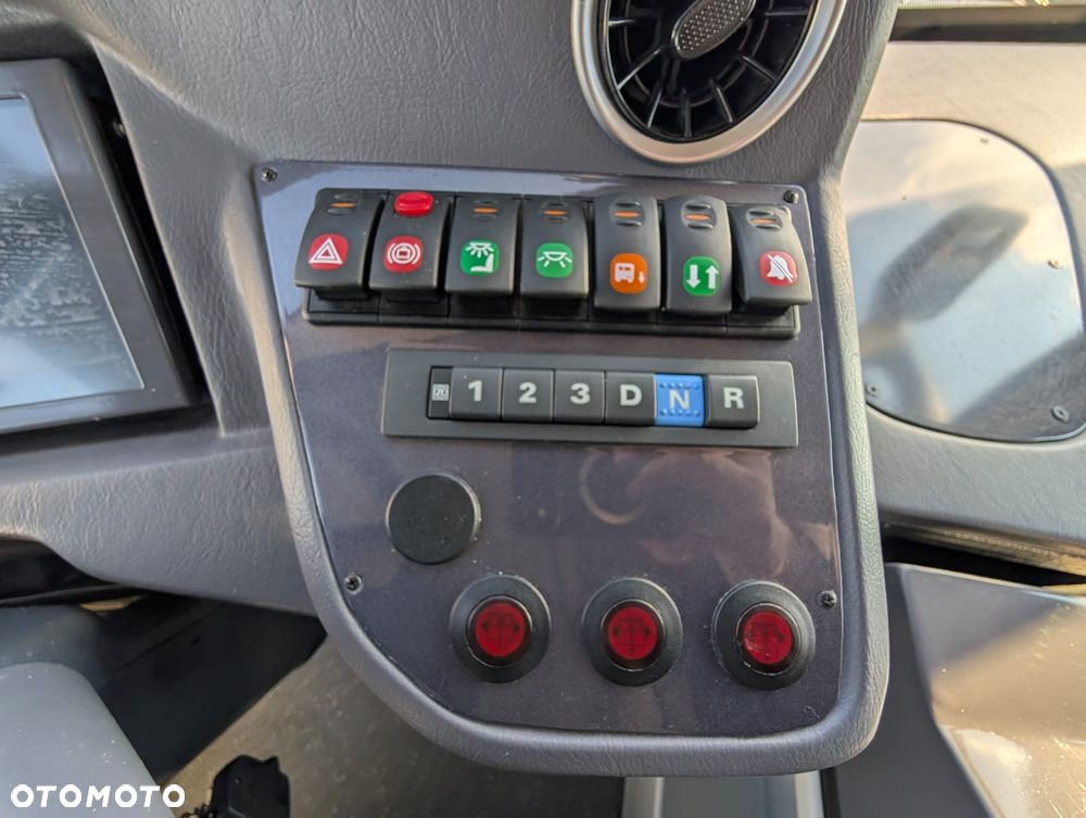 Mercedes-Benz Guleryuz 12LE - 18