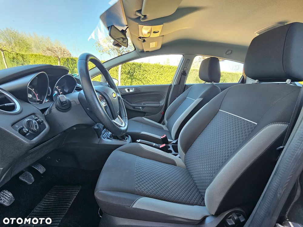 Ford Fiesta - 6