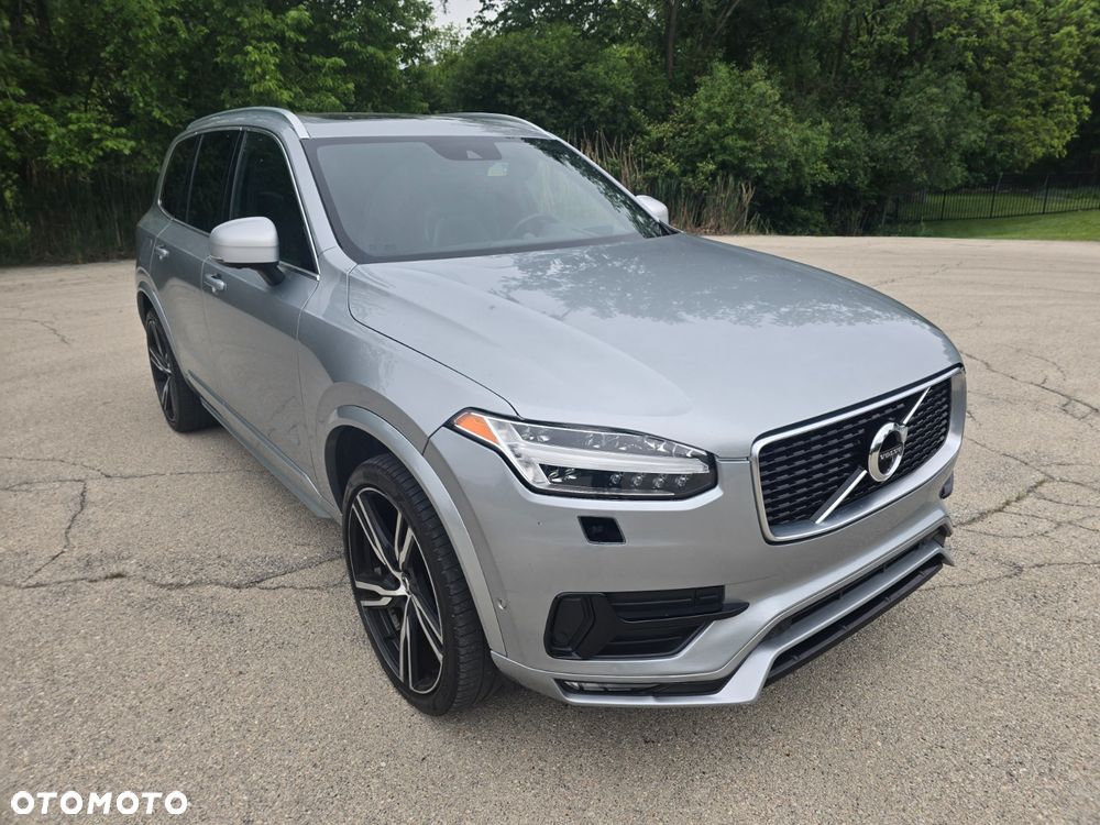 Volvo XC 90 T6 AWD R-Design 7os - 3