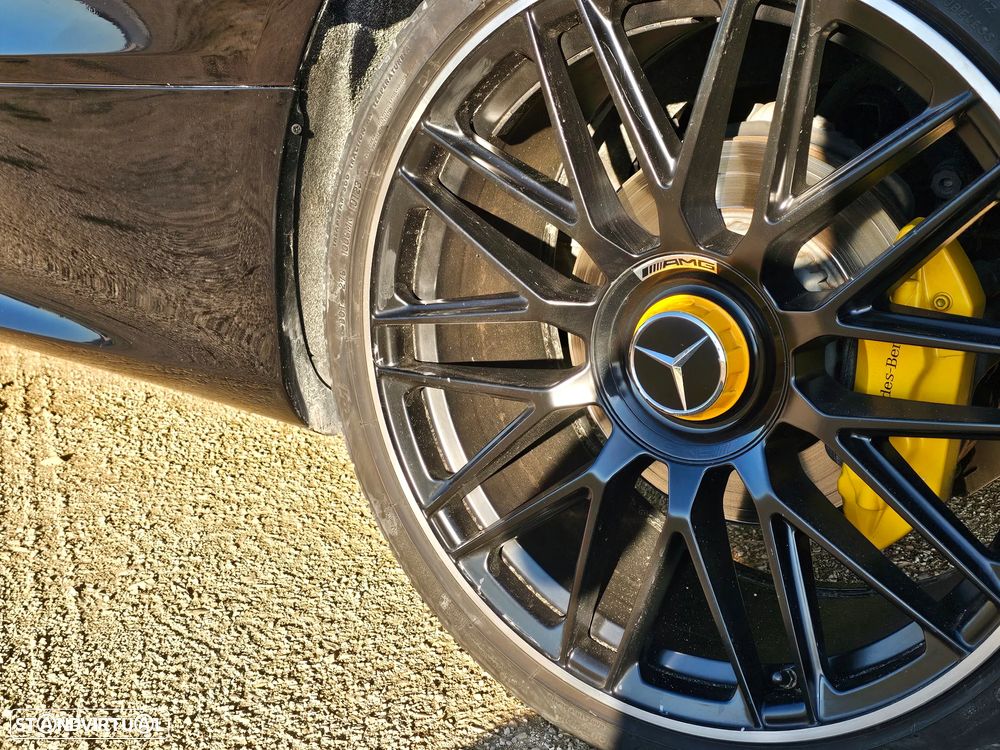 Mercedes-Benz E 220 d AMG Line - 8