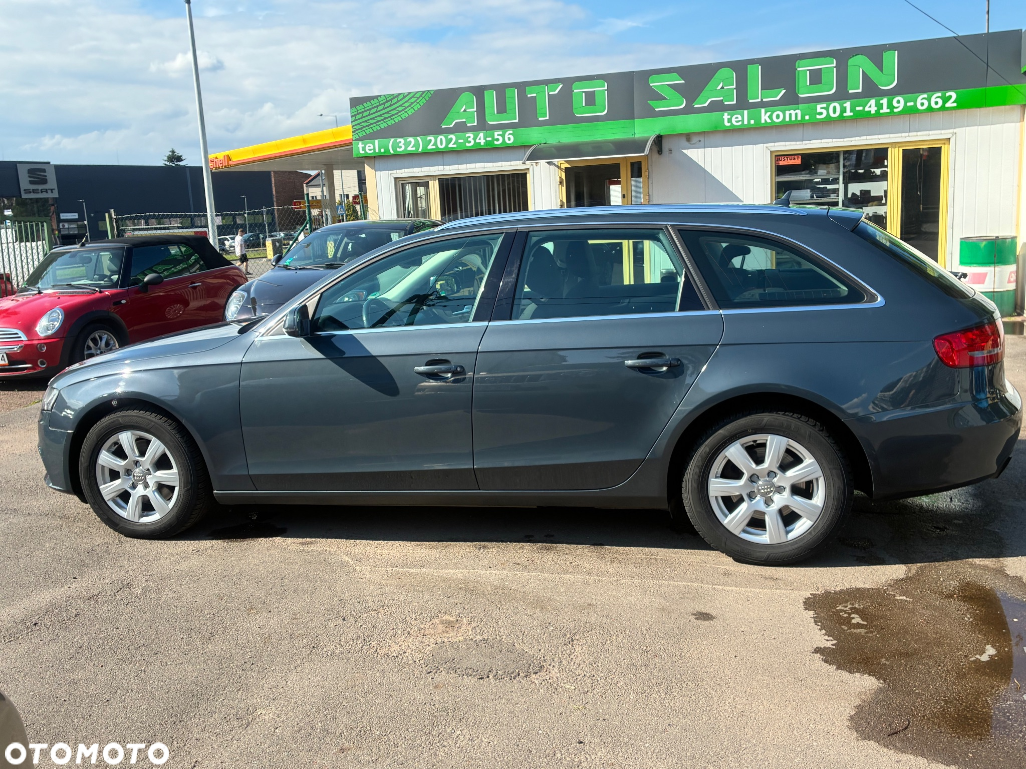 Audi A4 1.8 TFSI Multitronic - 8