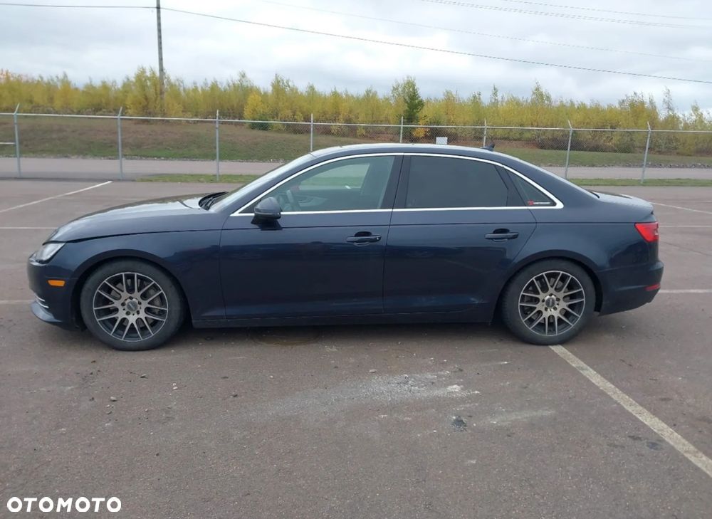 Audi A4 Limousine - 7