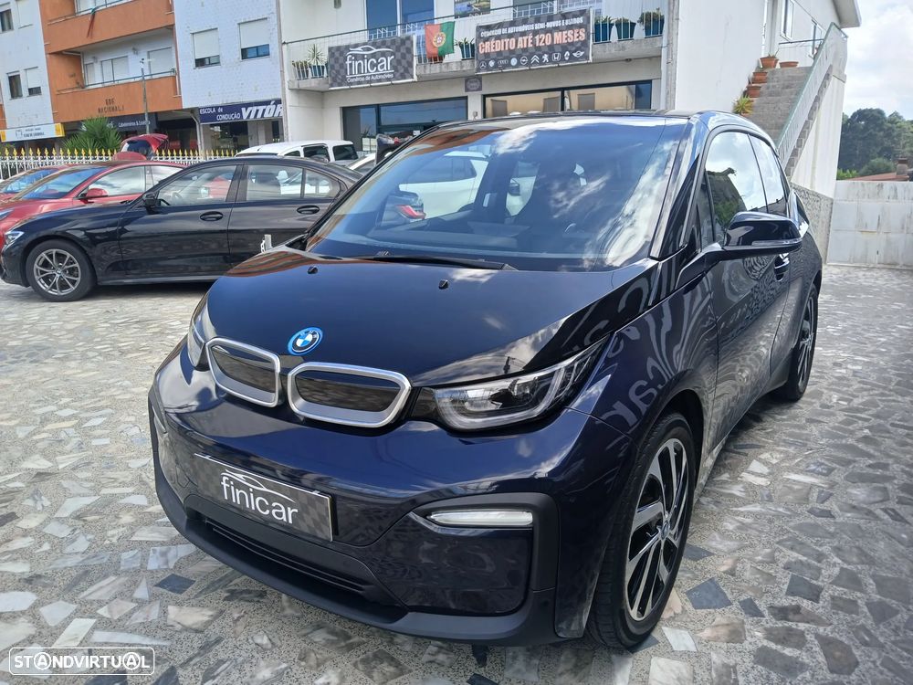 BMW i3 120Ah - 5