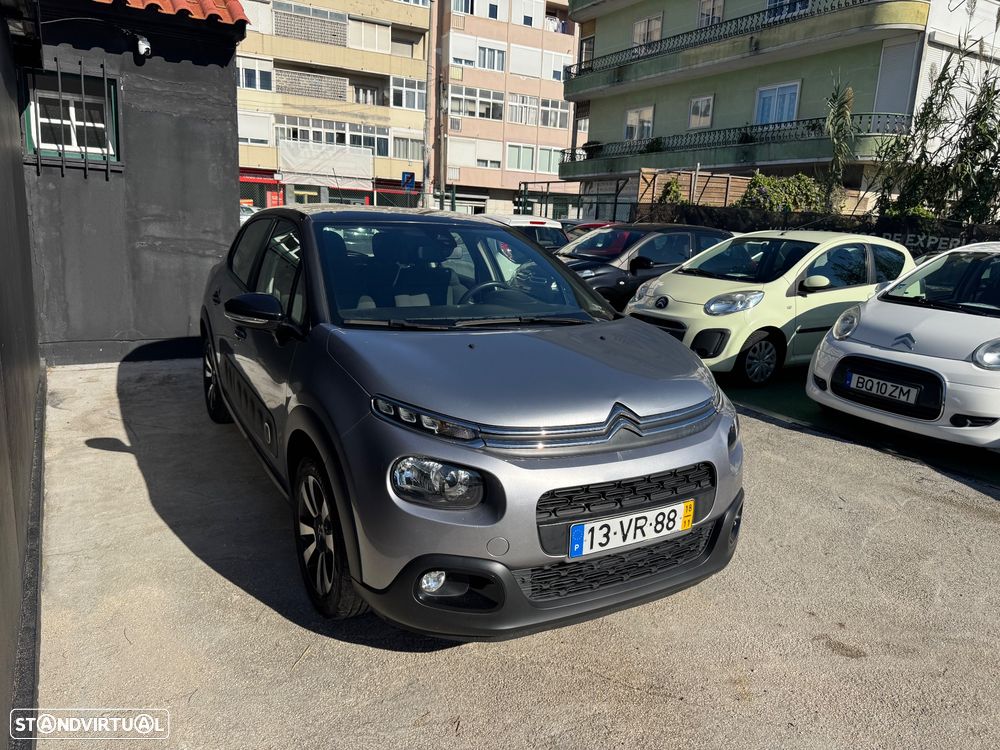Citroën C3 1.2 PureTech Feel - 19