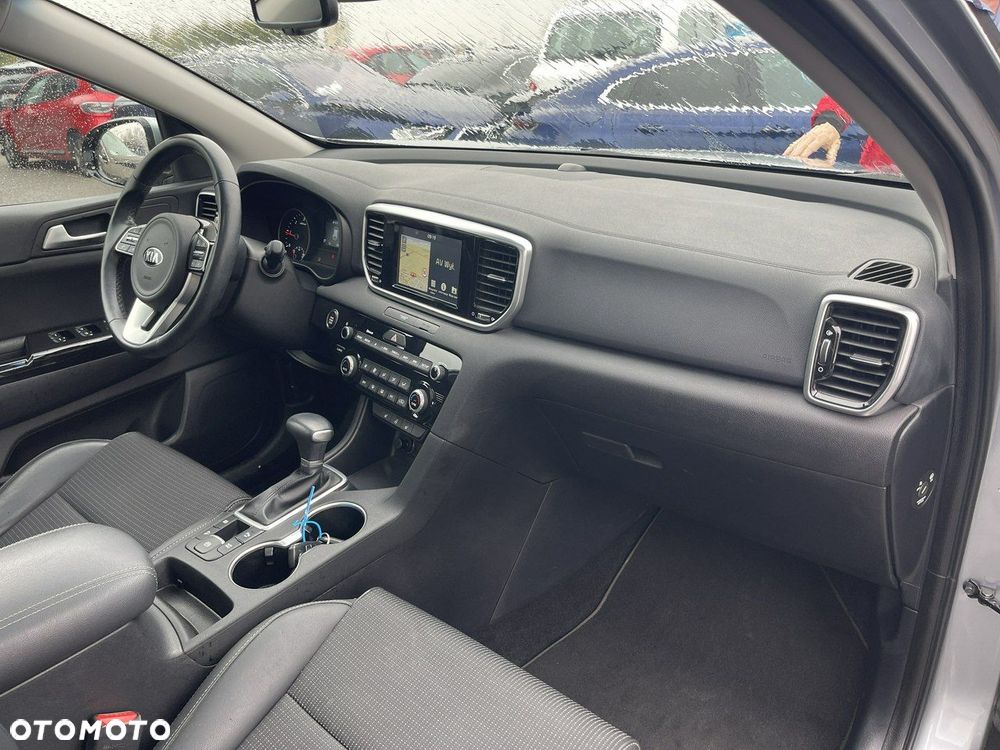 Kia Sportage 1.6 CRDI AWD DCT VISION - 13