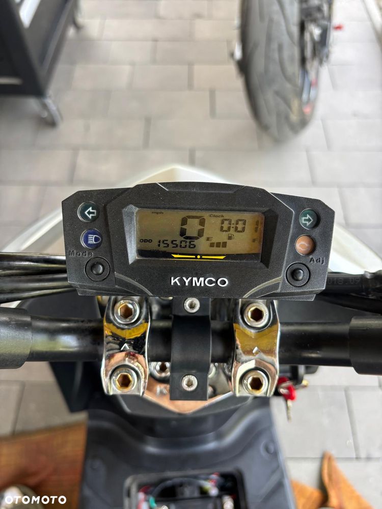 Kymco Agility - 8