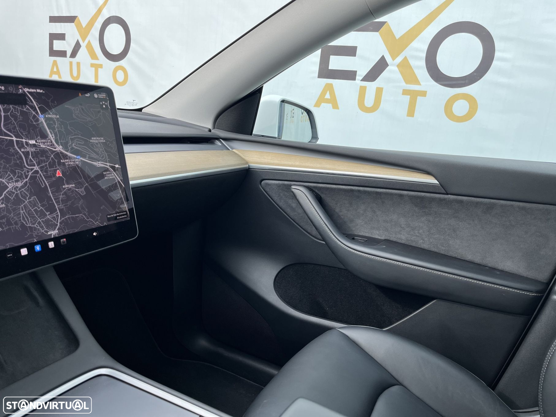 Tesla Model Y Tração Traseira - 17