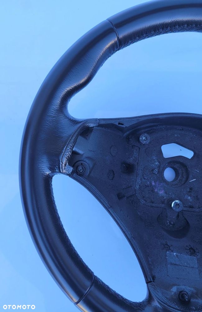 KIEROWNICA BMW E90 E91 E92 E93 E81 E82 E87 E88 X1 E84 SPORT 334 BARDZO ŁADNA - 4