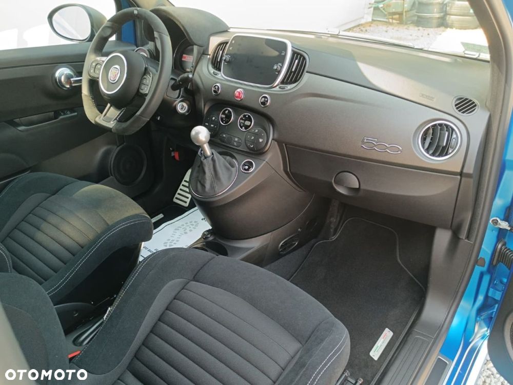 Abarth 595 - 25