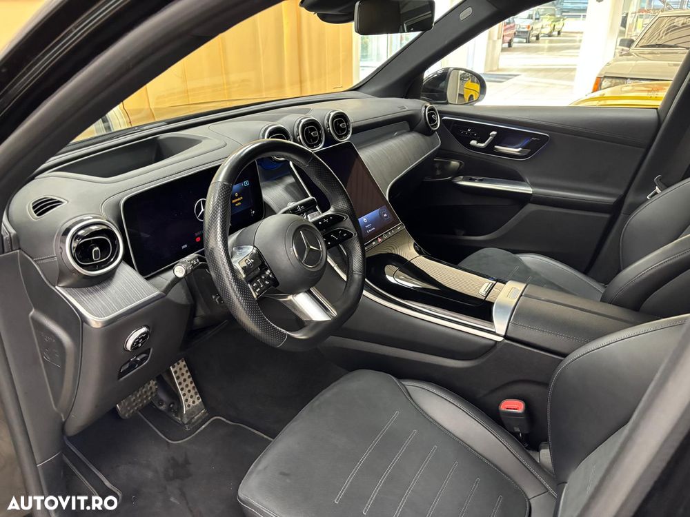 Mercedes-Benz GLC 220 d 4MATIC MHEV - 6
