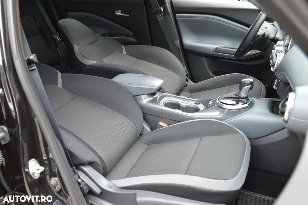 Nissan Juke DIG-T DCT N-Connecta - 15