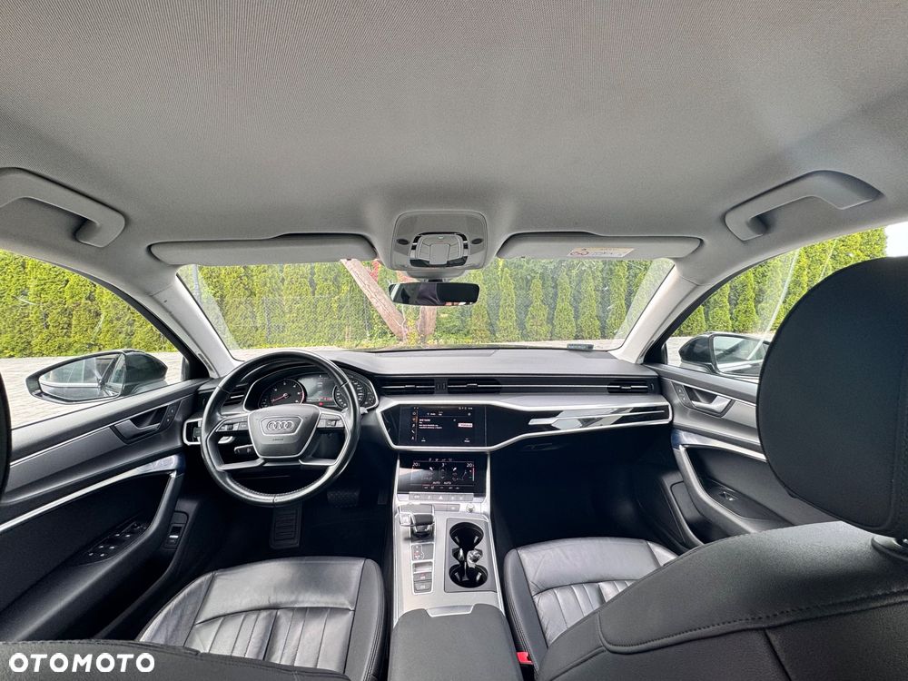 Audi A6 Limousine 40 TDI mHEV S tronic - 14