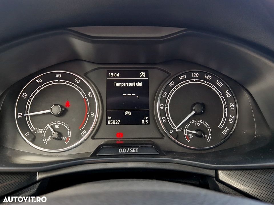 Skoda Kamiq 1.0 TSI Style - 20