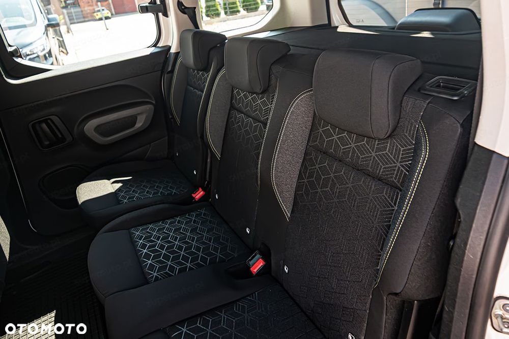 Peugeot Rifter 1.5 BlueHDI Active - 21