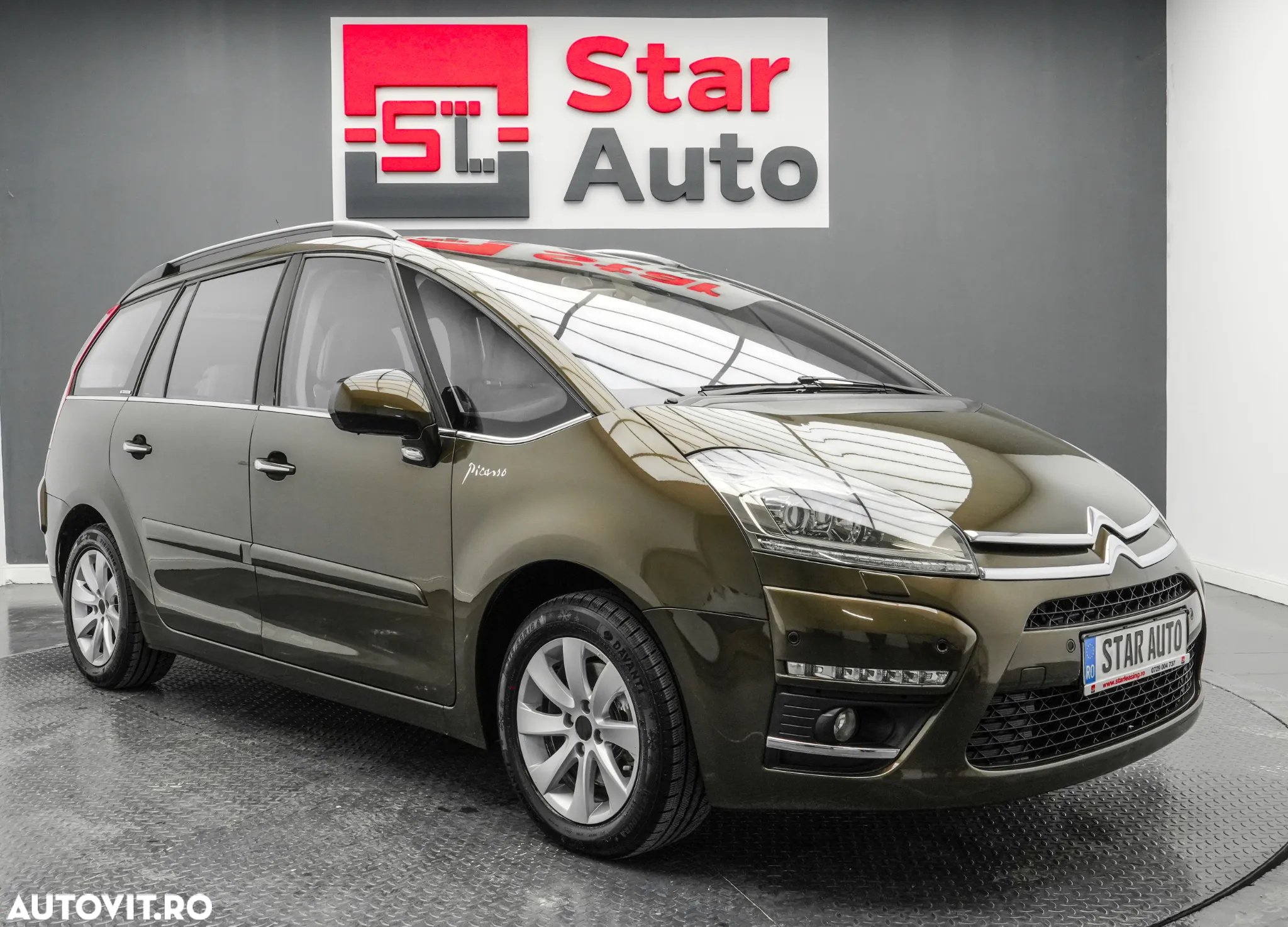 Citroën C4 Picasso - 3