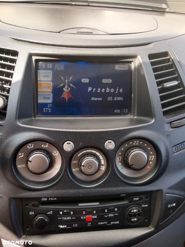 Mitsubishi Grandis 2.0 DID Instyle - 10