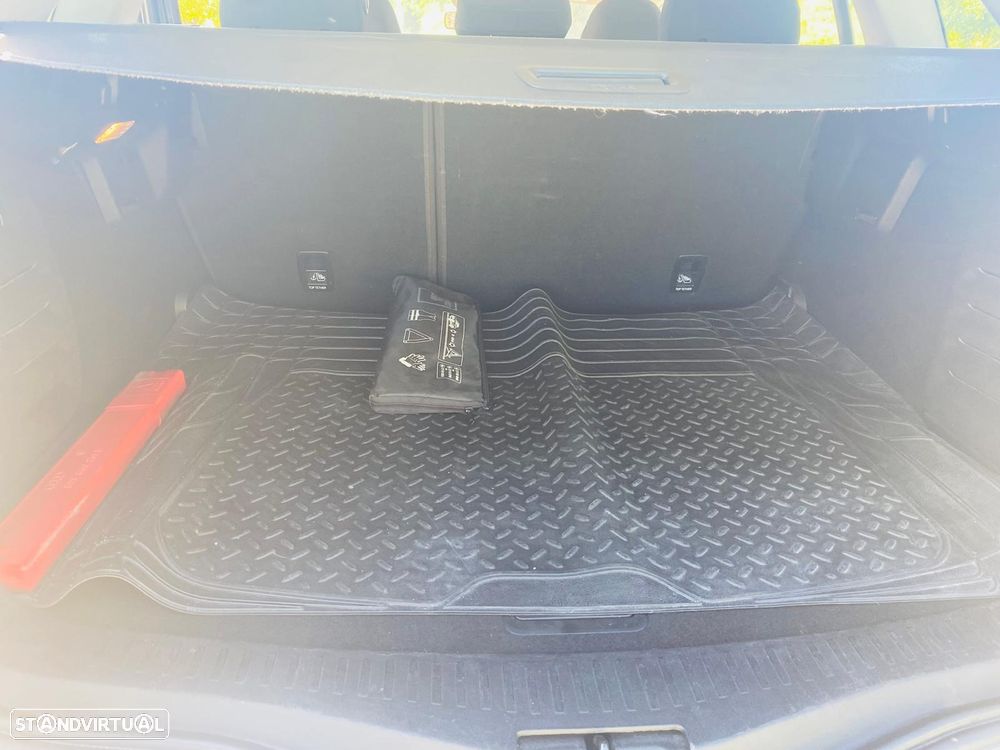 Renault Mégane Sport Tourer 1.5 Blue dCi Business - 10