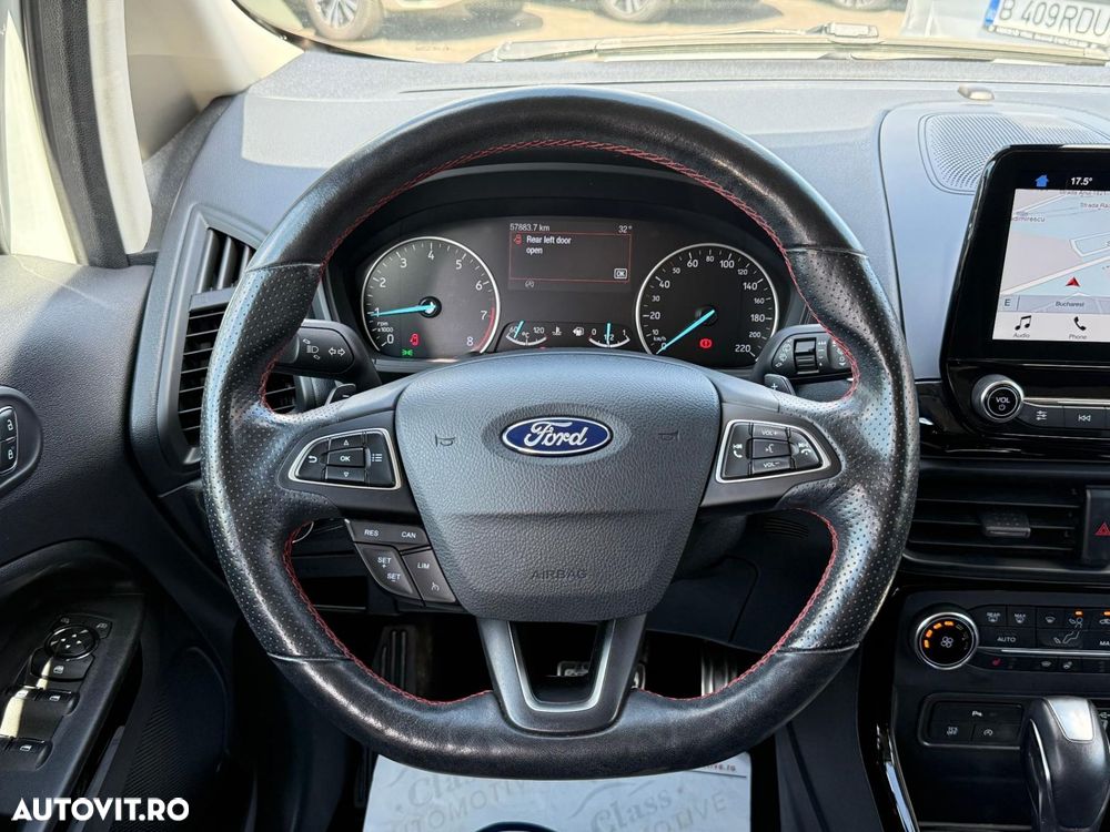 Ford EcoSport 1.0 EcoBoost Aut. ST-Line - 6
