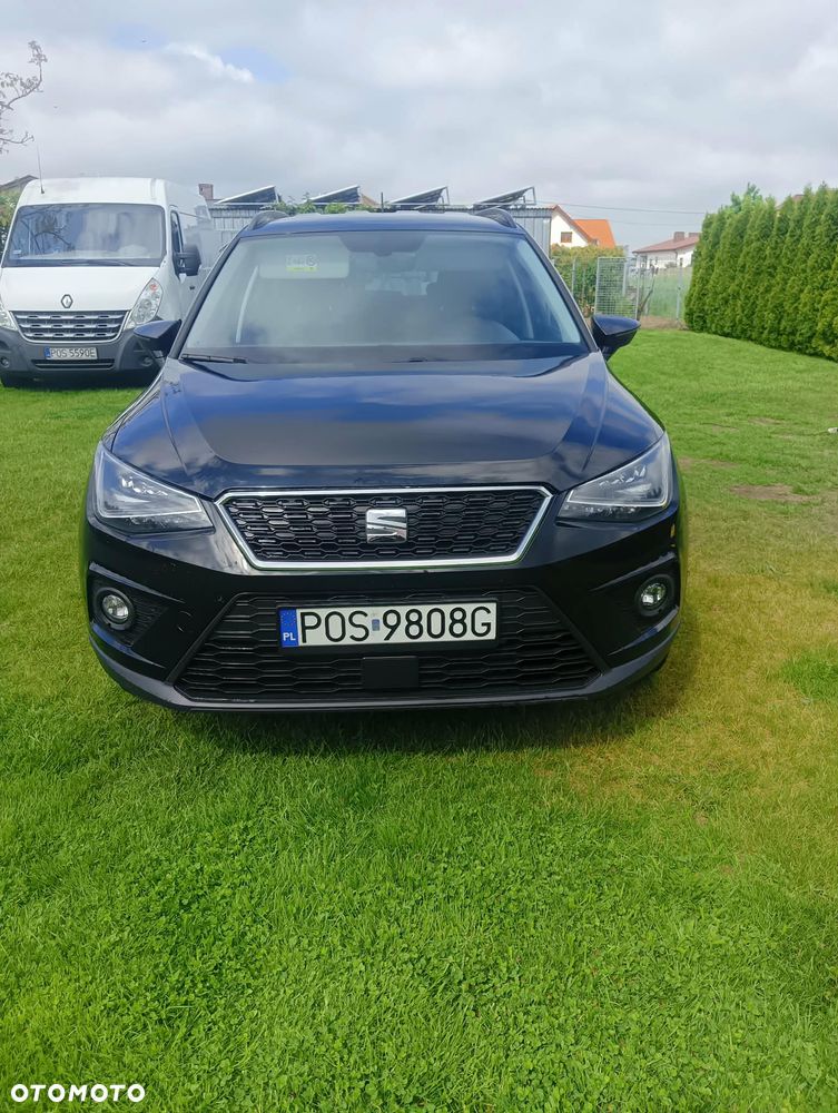 Seat Arona 1.0 TSI GPF Full LED S&S - 1