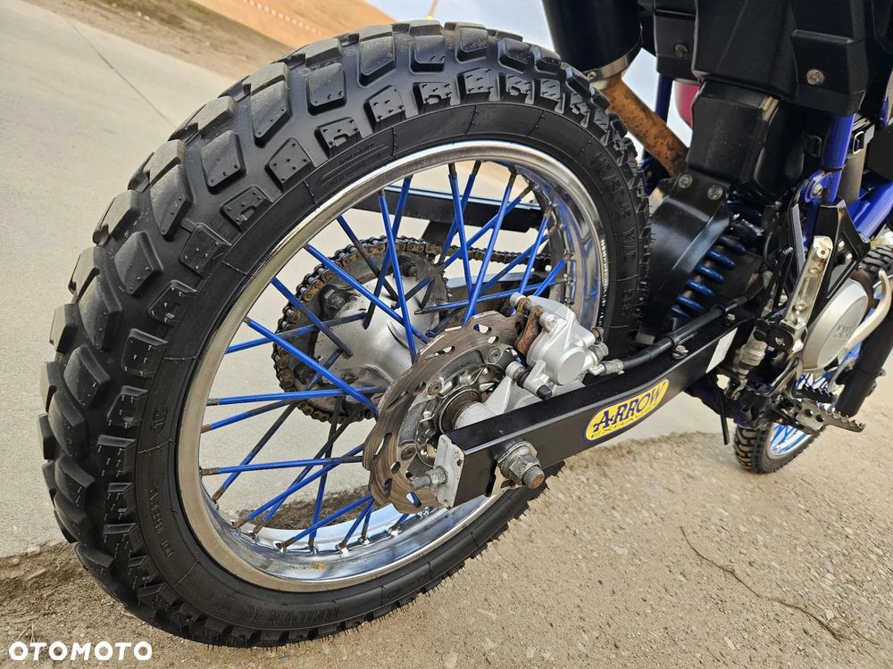 Yamaha WR - 11