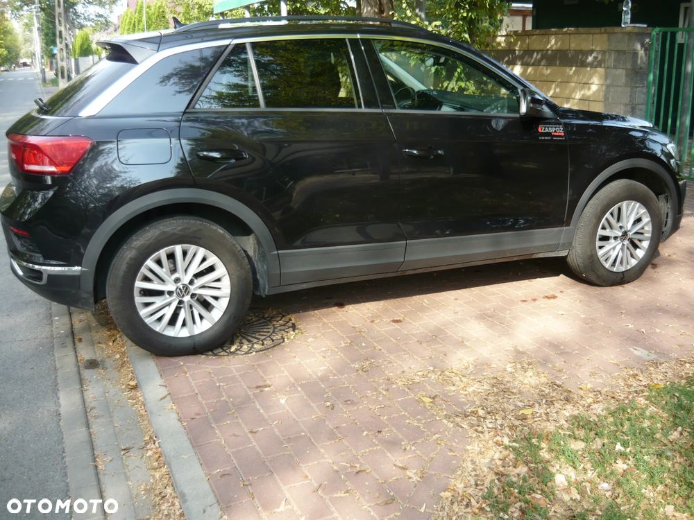 Volkswagen T-Roc 1.5 TSI Style DSG - 7