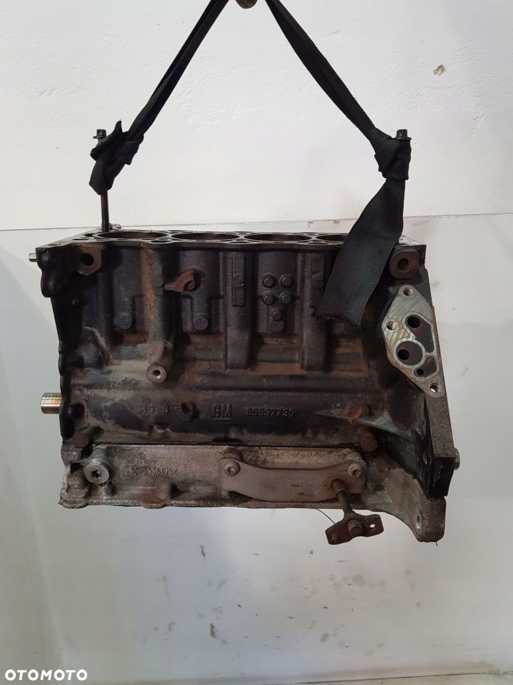 DÓŁ SILNIKA 1.2 16V A12XER OPEL CORSA D ADAM CHEVROLET AVEO SPARK - 5