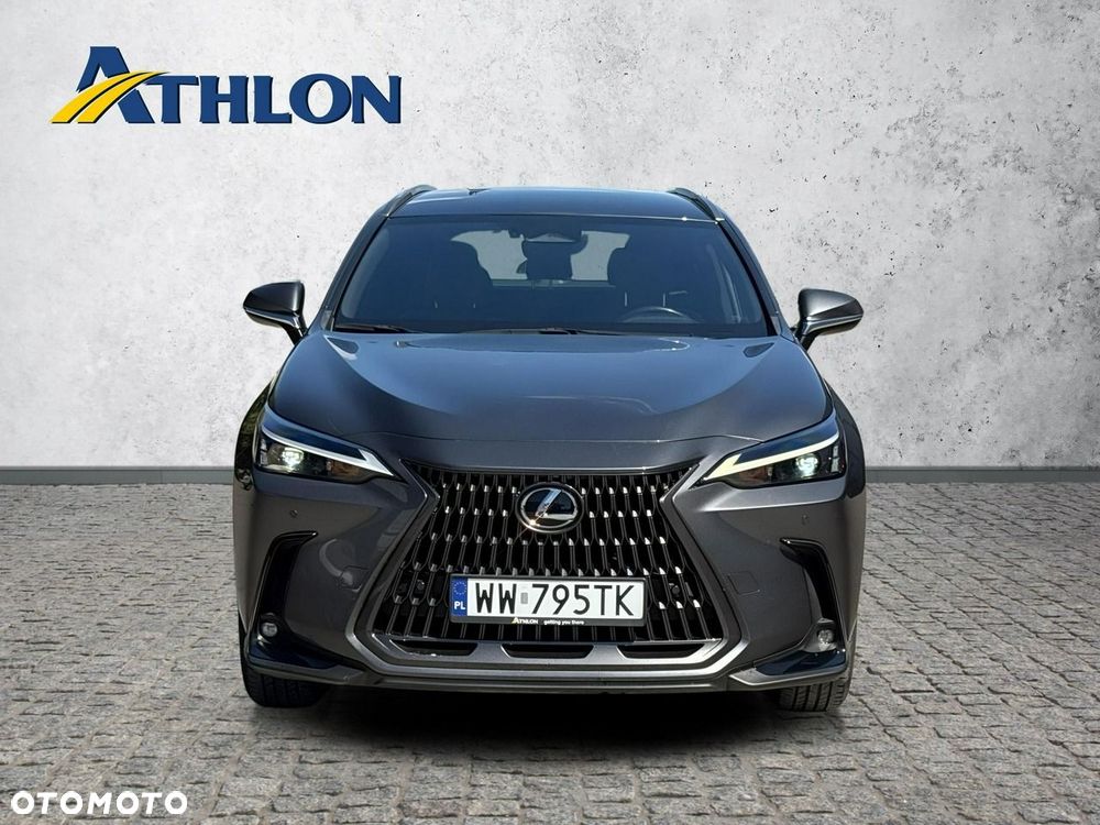 Lexus NX - 8