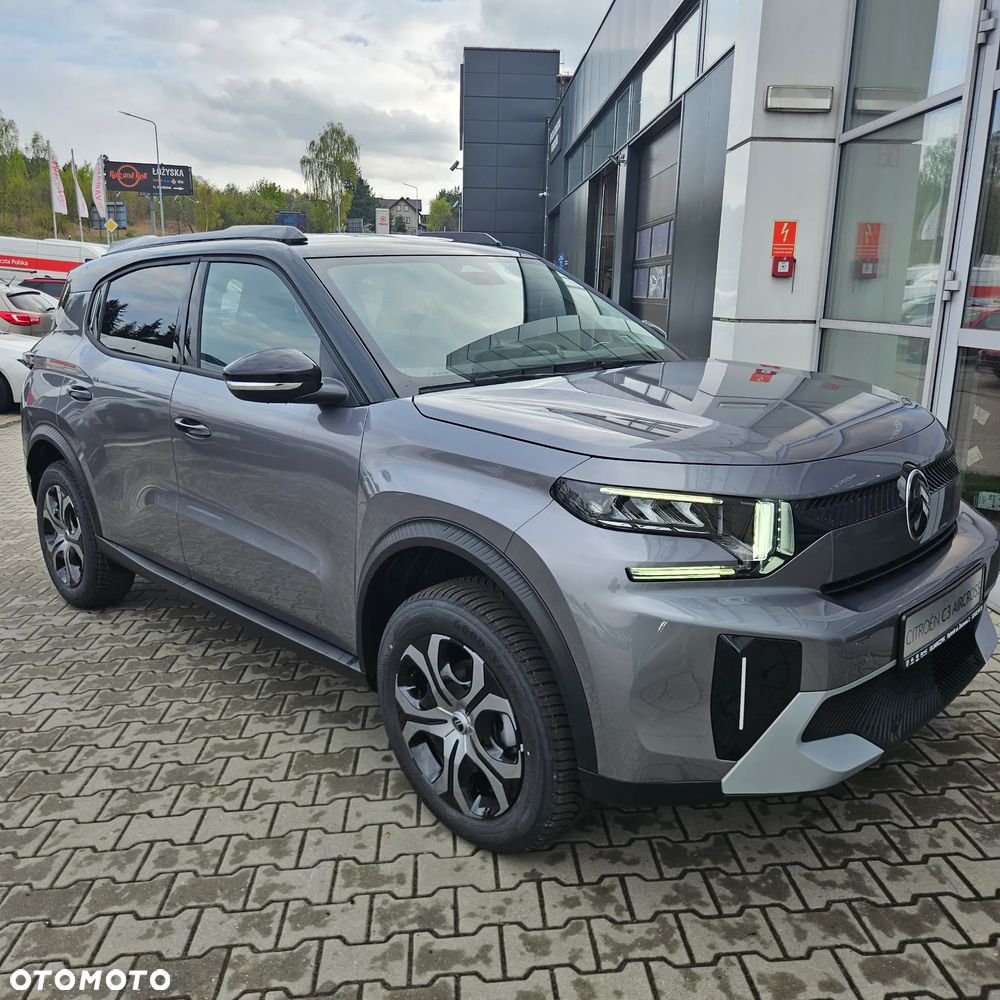 Citroën C3 Aircross 1.2 Turbo Plus S&S - 2