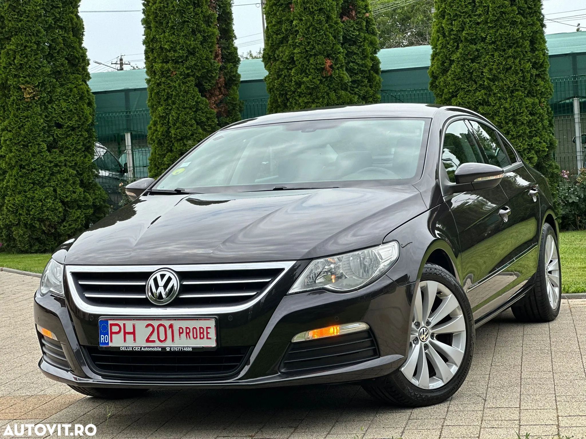 Volkswagen Passat CC 2.0 TDI BlueMotion Technology - 1