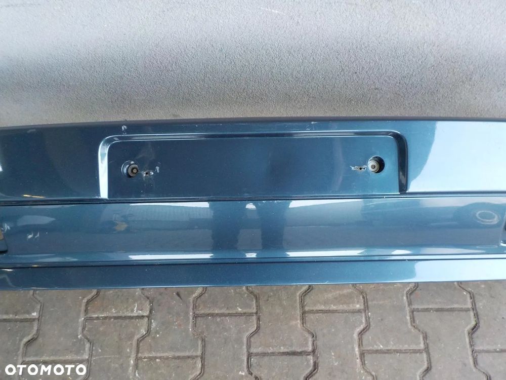 VW T4 CARAVELLE 90-95' ZDERZAK PRZÓD HALOGENY LAKIEROWANY - 7