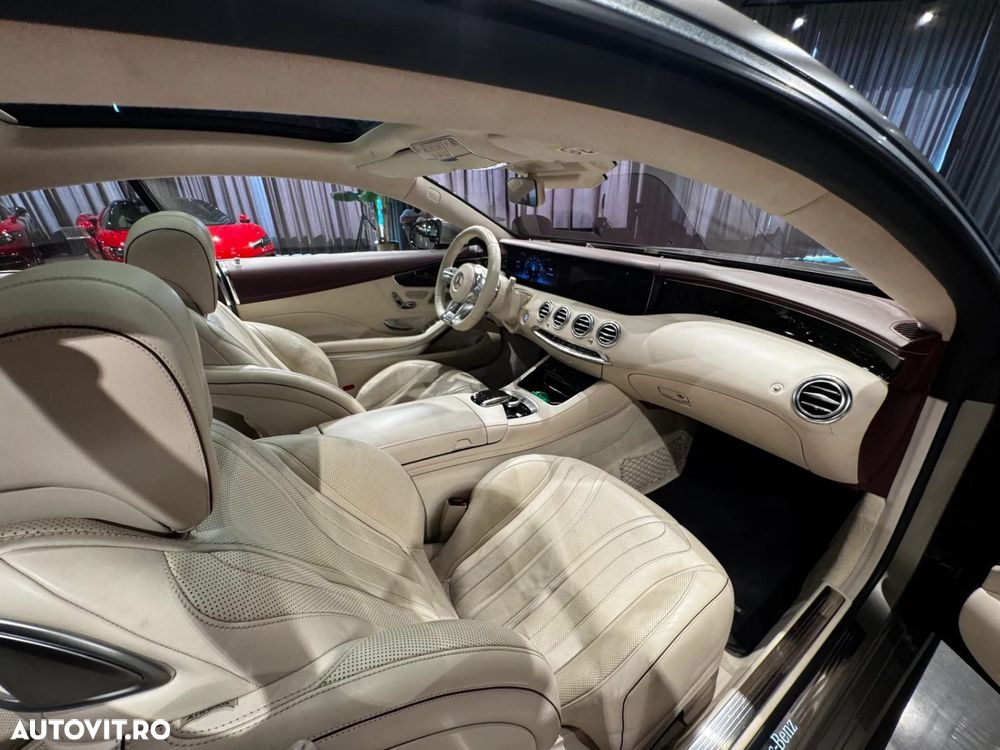 Mercedes-Benz S - 22