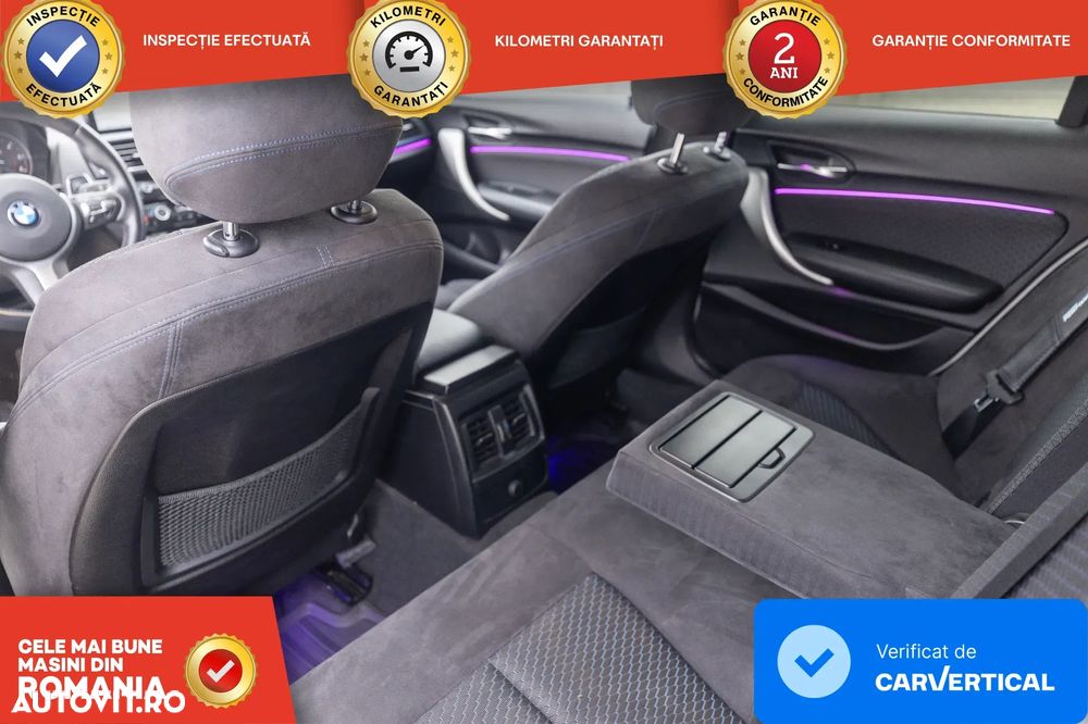 BMW Seria 1 116d Aut. M Sport - 24