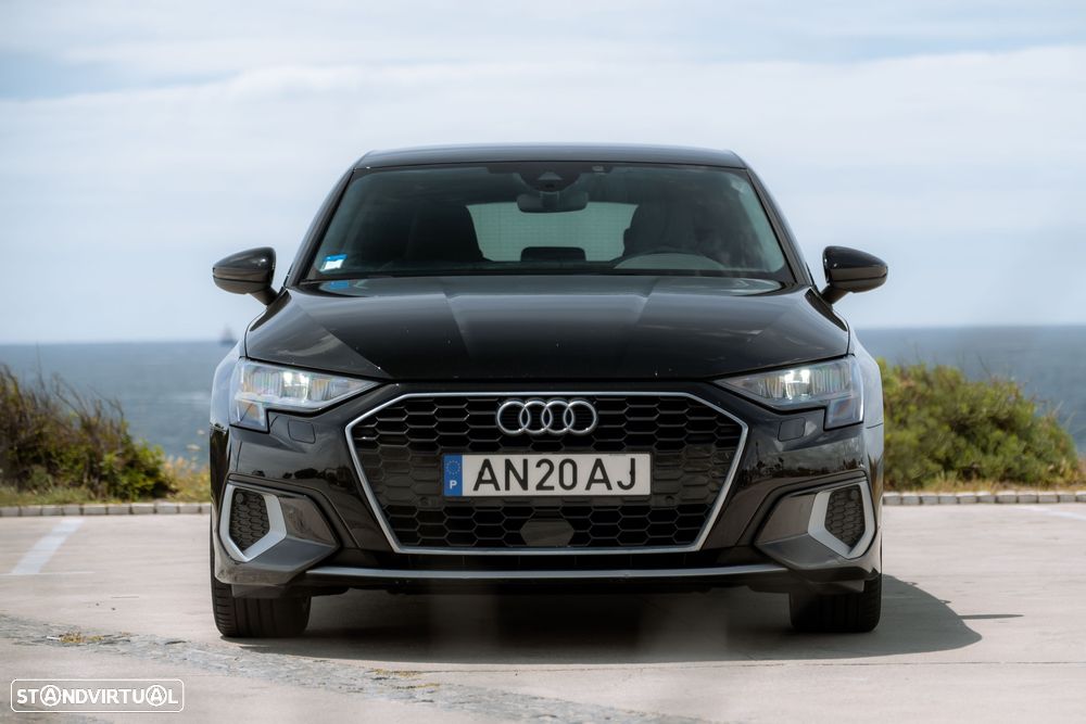 Audi A3 Sportback 30 TFSI - 4
