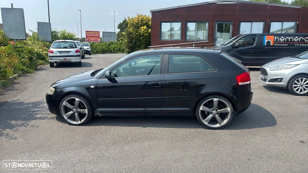 Audi A3 2.0 TDI S-line DSG - 6